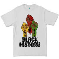Black History Malia Premium Tee | Teevron