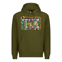 Army Green Tx Texas Premium Hoodie - JahusDesignShop