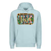 Blue Mist Tx Texas Premium Hoodie - JahusDesignShop
