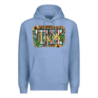 Colony Blue Tx Texas Premium Hoodie - JahusDesignShop