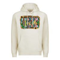 Oatmeal Heather Tx Texas Premium Hoodie - JahusDesignShop