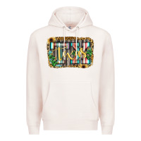 Pale Pink Tx Texas Premium Hoodie - JahusDesignShop