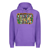 Purple Tx Texas Premium Hoodie - JahusDesignShop