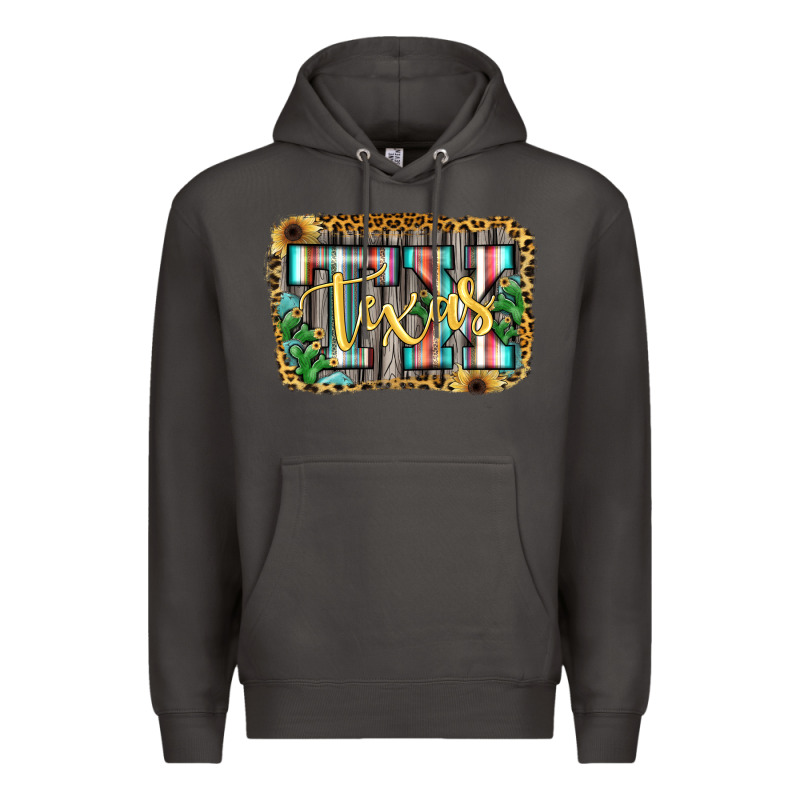 Tx Texas Premium Hoodie by JahusDesignShop | Teevron