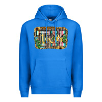 True Royal Tx Texas Premium Hoodie - JahusDesignShop