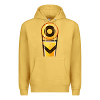 Antique Gold marker chain fa element Premium Hoodie - FaDigitalArtStudio