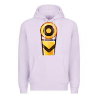 Lilac marker chain fa element Premium Hoodie - FaDigitalArtStudio
