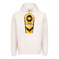 Pale Pink marker chain fa element Premium Hoodie - FaDigitalArtStudio