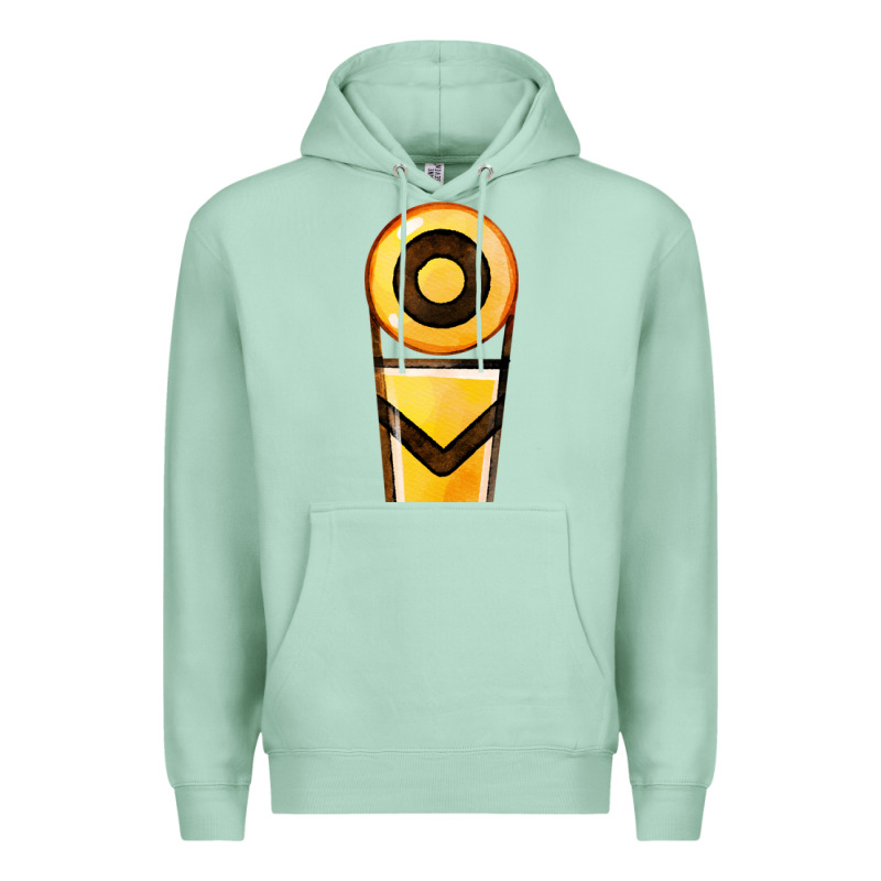 Marker Chain Fa Element Premium Hoodie by FaDigitalArtStudio | Teevron