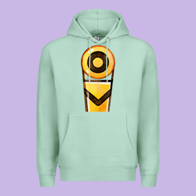 Marker Chain Fa Element Premium Hoodie Designed By Fadigitalartstudio