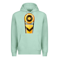 Seafoam marker chain fa element Premium Hoodie - FaDigitalArtStudio