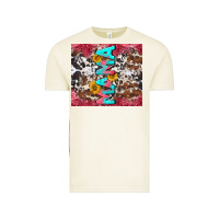 Mama Cowhide  Sunflowers Vintage Tee | Teevron