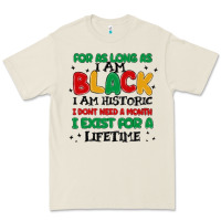 Bone black  lifetime Premium Tee - MaliasSmallBusiness