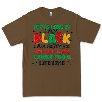 Cacao black  lifetime Premium Tee - MaliasSmallBusiness