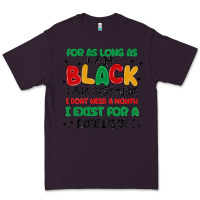 Plum black  lifetime Premium Tee - MaliasSmallBusiness