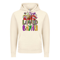 Vintage Artic i just want to be loved bayau Vintage Hoodie - LillyAllenDesigns