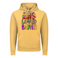Vintage Mustard i just want to be loved bayau Vintage Hoodie - LillyAllenDesigns