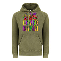 Vintage Olive i just want to be loved bayau Vintage Hoodie - LillyAllenDesigns