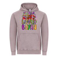 Vintage Zinc i just want to be loved bayau Vintage Hoodie - LillyAllenDesigns