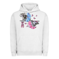 Pigment Lunar Rock Koalas With Tutu Urban Hoodie - LillyAllenDesigns