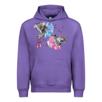 Tulip Koalas With Tutu Urban Hoodie - LillyAllenDesigns