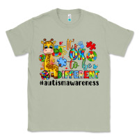 Matcha it s ok to be different giraffe Classic Tee - LillyAllenDesigns