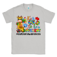 Moon Dust it s ok to be different giraffe Classic Tee - LillyAllenDesigns