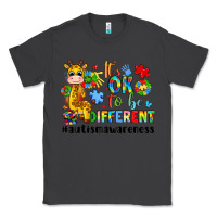 Smoke it s ok to be different giraffe Classic Tee - LillyAllenDesigns