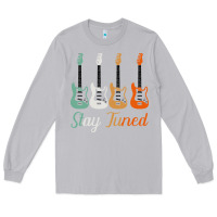 Moon Dust Bass Guitar Vintage Funny Bass Player Bassist Long Sleeve Tee - Bettercallsaul