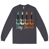 Smoke Bass Guitar Vintage Funny Bass Player Bassist Long Sleeve Tee - Bettercallsaul