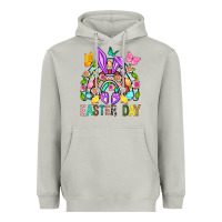Moon Dust Easter Day Heavyweight Hoodie - BundleAndBundleShop