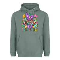 Easter Day Heavyweight Hoodie | Teevron