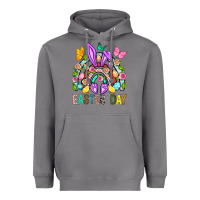 Storm Easter Day Heavyweight Hoodie - BundleAndBundleShop