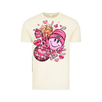 Vintage Arctic retro valentines day Vintage Tee - LillyAllenDesigns