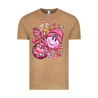 Vintage Camel retro valentines day Vintage Tee - LillyAllenDesigns