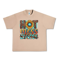 Burro hot mess express Urban Heavy Tee - JahusDesignShop