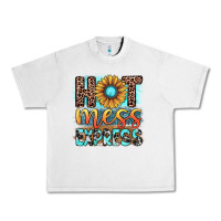 Lunar Rock hot mess express Urban Heavy Tee - JahusDesignShop