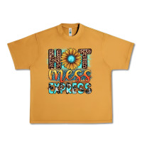 Peanut Butter hot mess express Urban Heavy Tee - JahusDesignShop