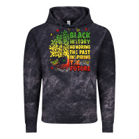 Cloud Black title black history celebration Vintage Hoodie - LillyAllenDesigns