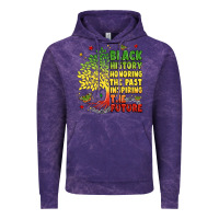 Title Black History Celebration Vintage Hoodie | Teevron