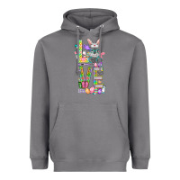 Storm Love Easter Nurse Heavyweight Hoodie - BundleAndBundleShop