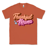 Copper thankful mama Classic Tee - JahusDesignShop