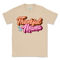 Mushroom thankful mama Classic Tee - JahusDesignShop