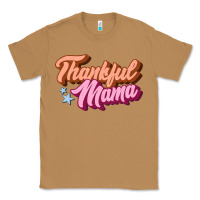 Toasted Coconut thankful mama Classic Tee - JahusDesignShop