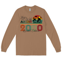 Toasted Coconut Best Wife Since August 2000 Limited Edition Long Sleeve Tee - Bettercallsaul