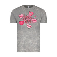 Cloud Rock you are enough valentines day Vintage Tee - LillyAllenDesigns
