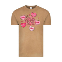 Vintage Camel you are enough valentines day Vintage Tee - LillyAllenDesigns