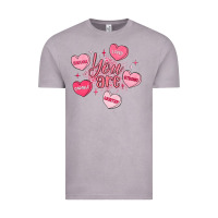 Vintage Zinc you are enough valentines day Vintage Tee - LillyAllenDesigns