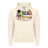 Vintage Artic bead princess mardi gras Vintage Hoodie - LillyAllenDesigns