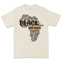 Bone black history month Premium Tee - MaliasSmallBusiness